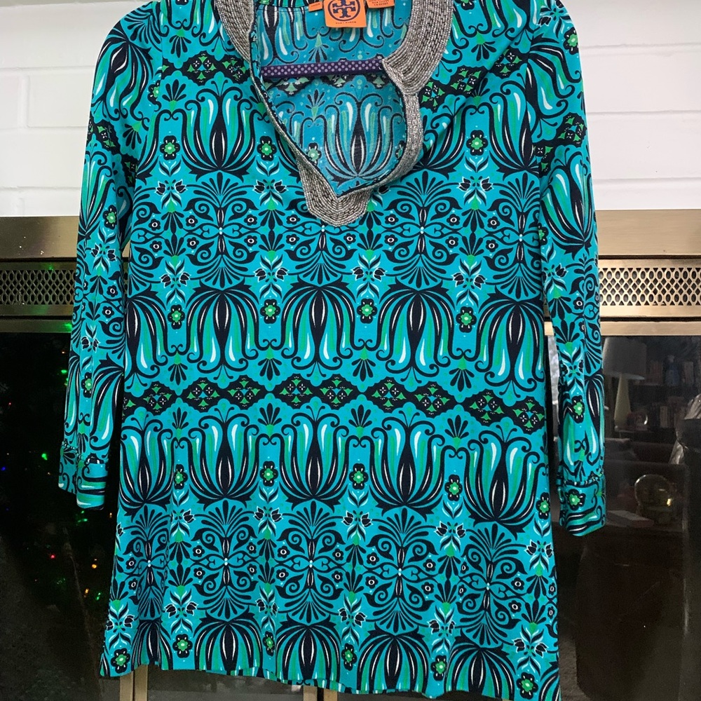 Tory Burch top